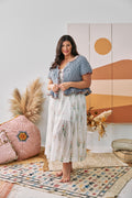 Think Up Cardi ~ Breezy Blue Sample 18
