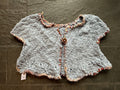 Think Up Cardi ~ Breezy Blue Sample 18