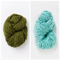Daisy Pillow ~ Knitalong Kit