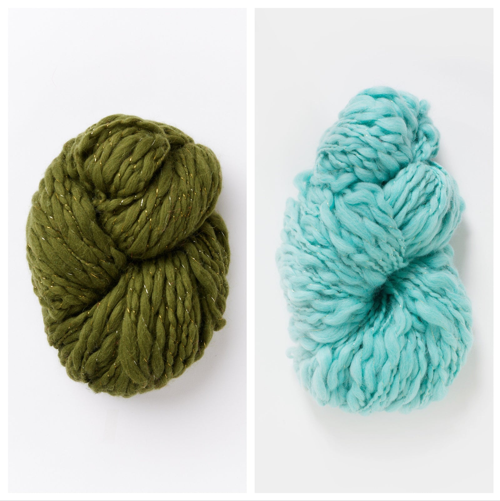 Daisy Pillow ~ Knitalong Kit