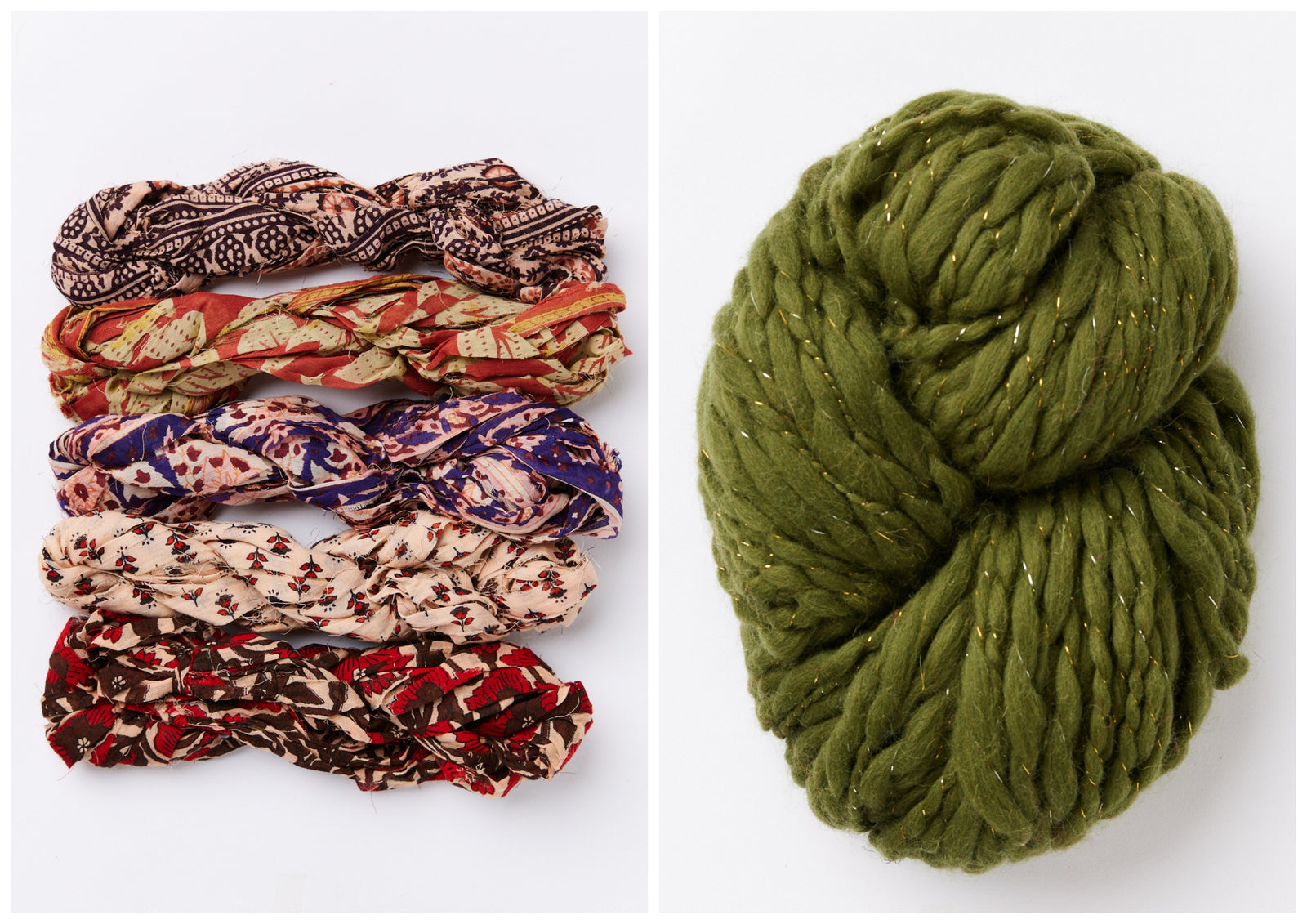 Botanical Cardi Kit