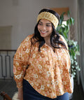 Twist and Shout Headband Pattern