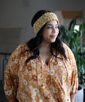 Twist and Shout Headband Pattern