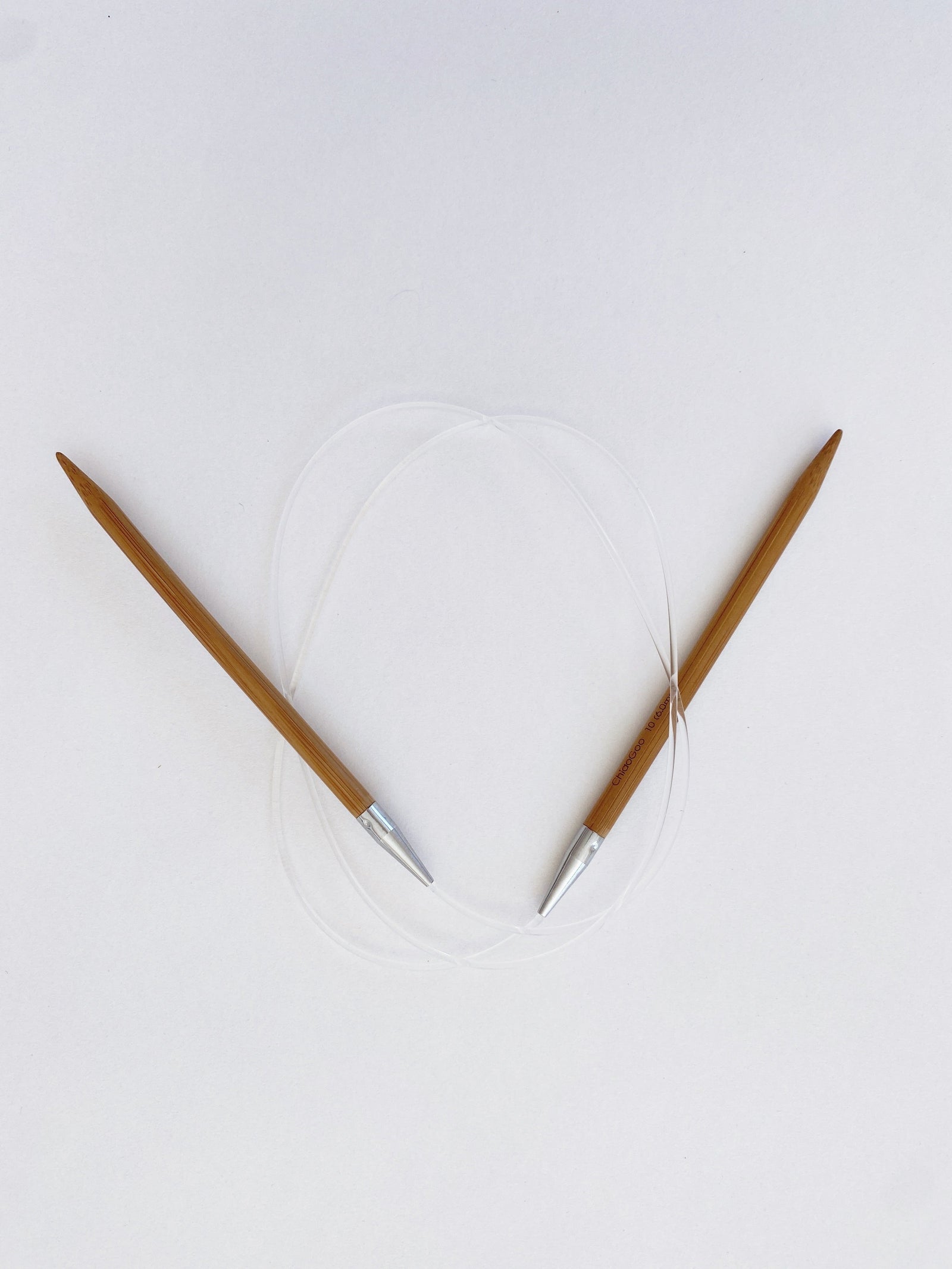 US 10.75 40" Circular Needles