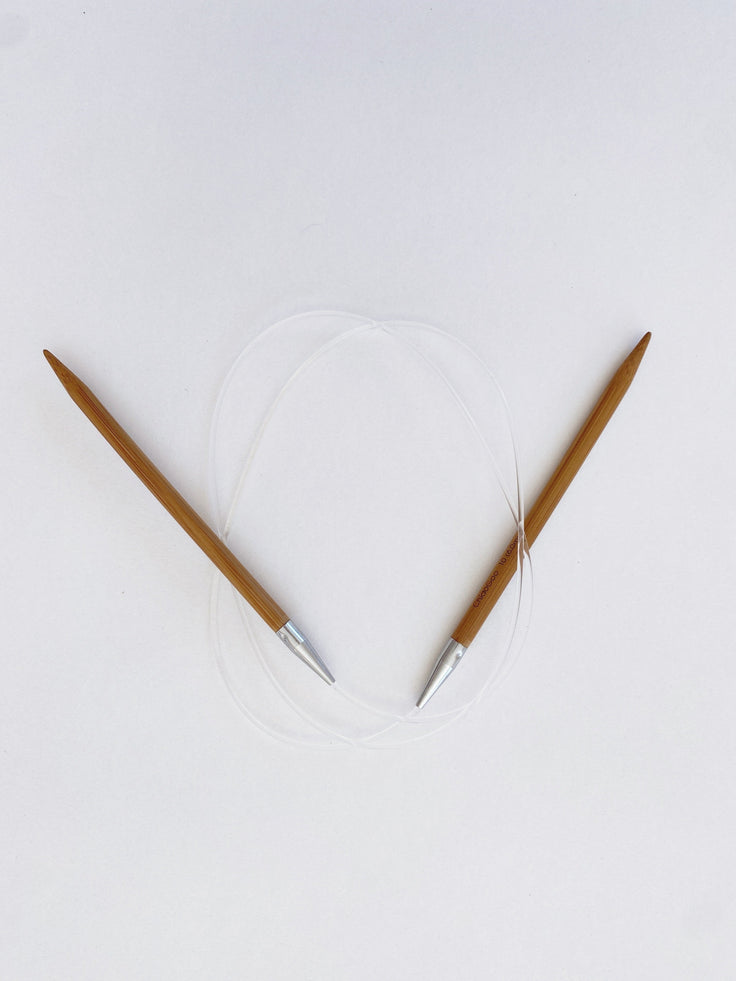 US 10.75 40" Circular Needles