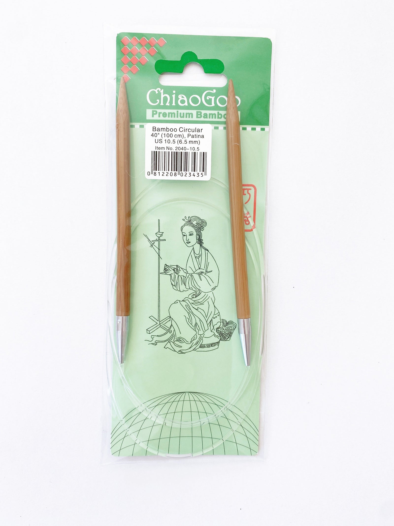 US 10.5 Circular Needles