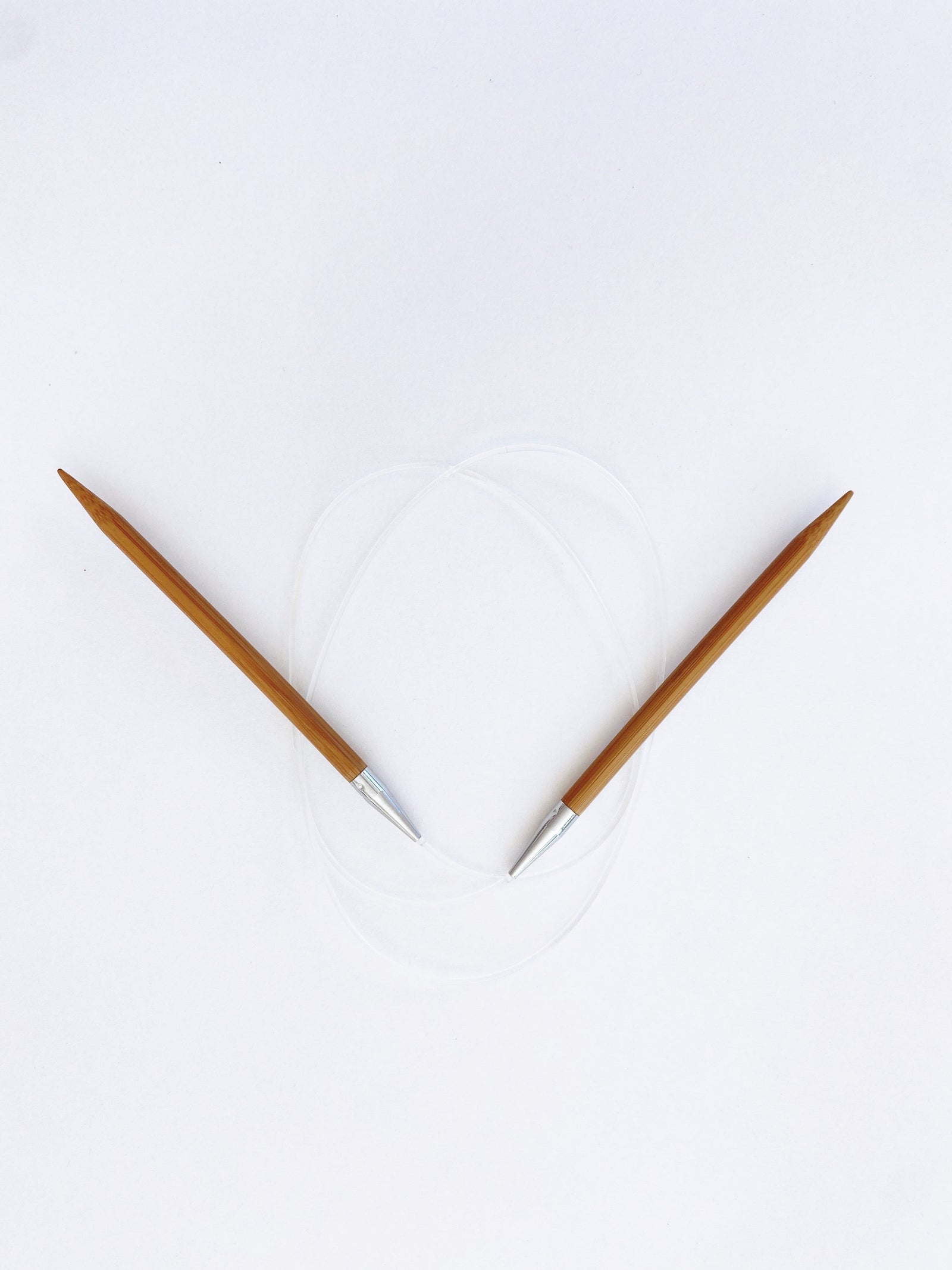 US 10 Circular Needles