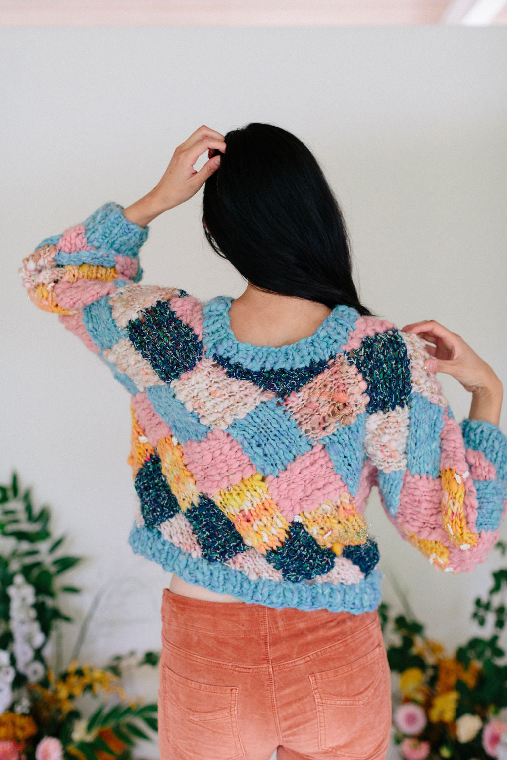 Harley Sweater Pattern