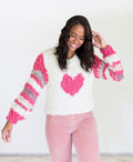 Big Love Sweater Pattern