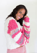 Big Love Sweater Pattern