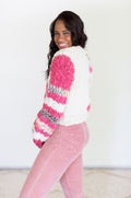 Big Love Sweater Pattern