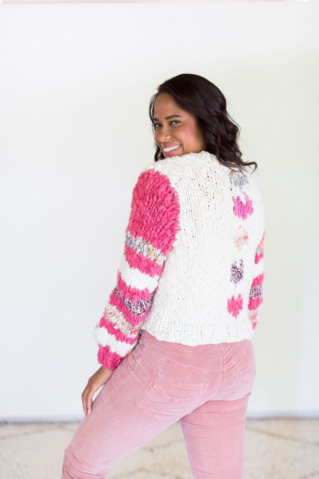 Big Love Sweater Pattern
