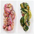 Grateful Threads Scarf ~ Knitalong Kit