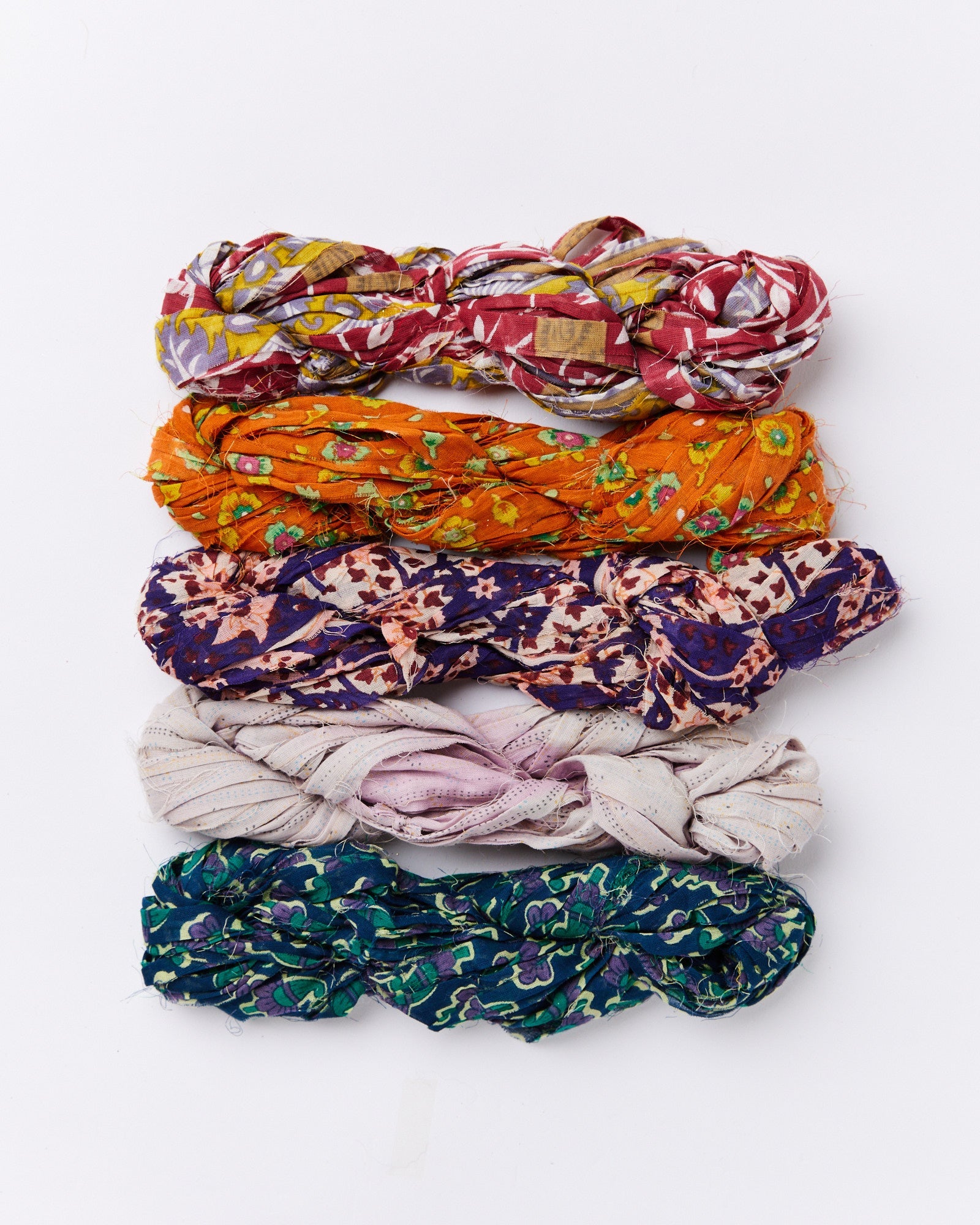 Wildflower Mini Skein Kit