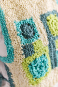 Wandering Patch Vest Pattern