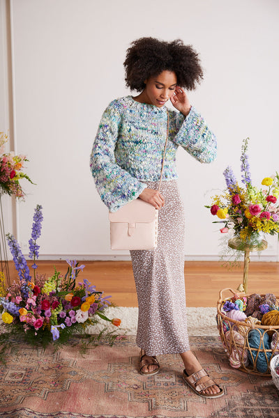 Walking on Sunshine Sweater Pattern