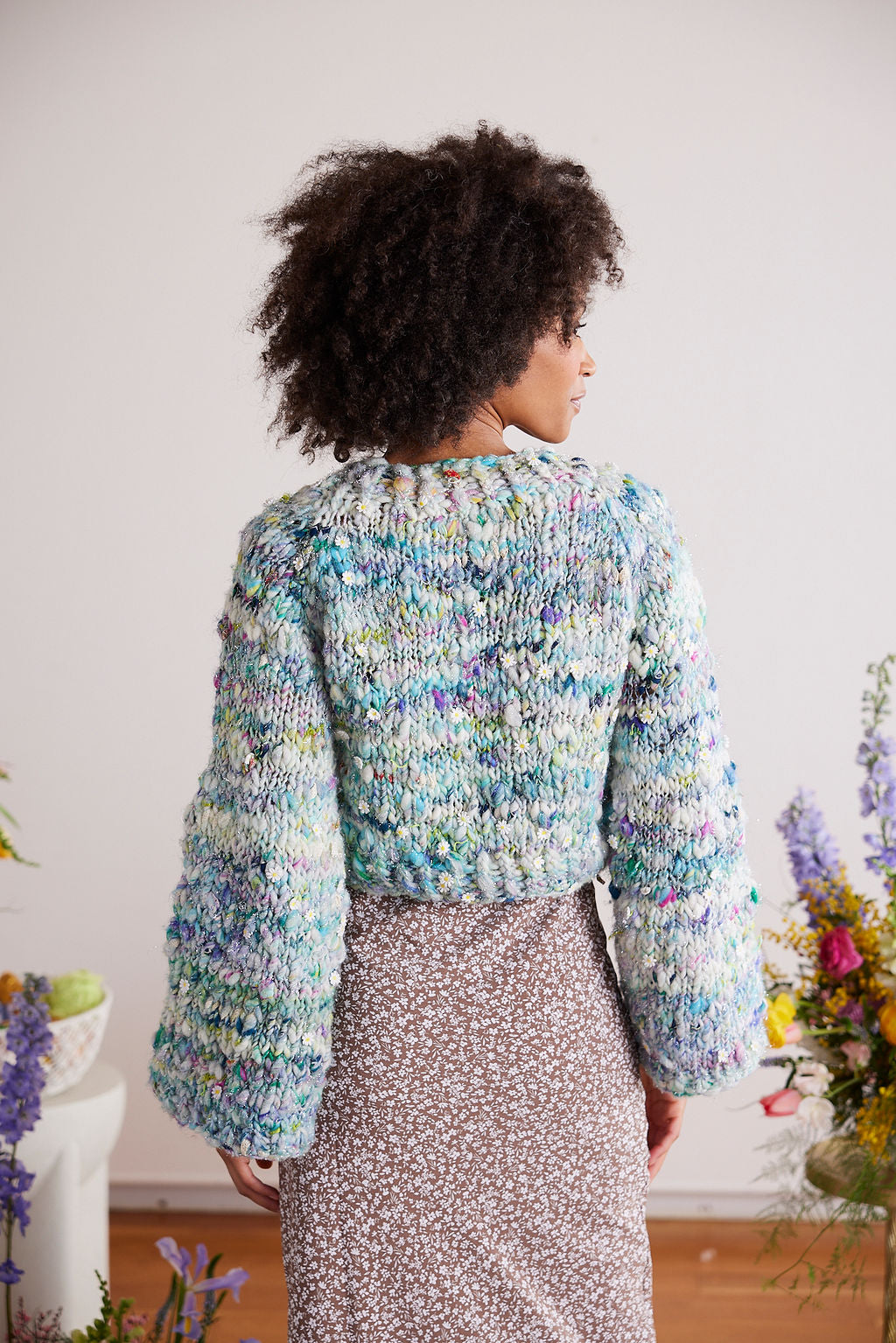 Walking on Sunshine Sweater Kit