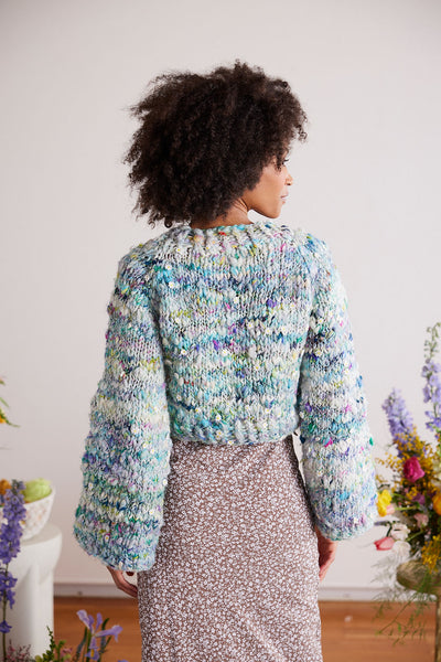 Walking on Sunshine Sweater Pattern