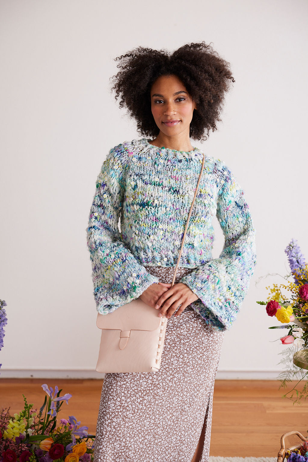 Walking on Sunshine Sweater Kit