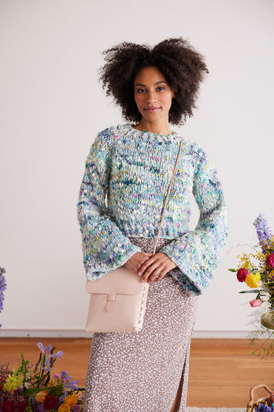 Walking on Sunshine Sweater Kit