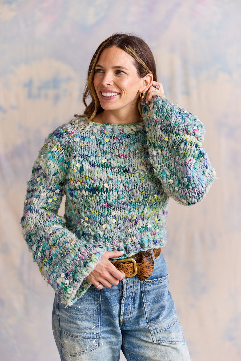 Walking on Sunshine Sweater Kit