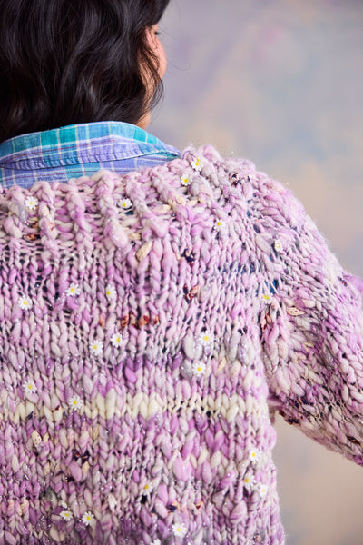 Walking on Sunshine Sweater Pattern