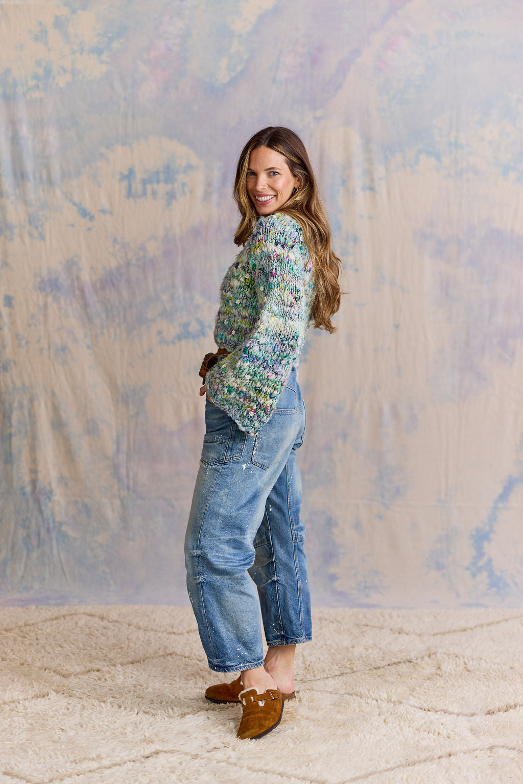 Walking on Sunshine Sweater Kit