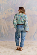 Walking on Sunshine Sweater Pattern