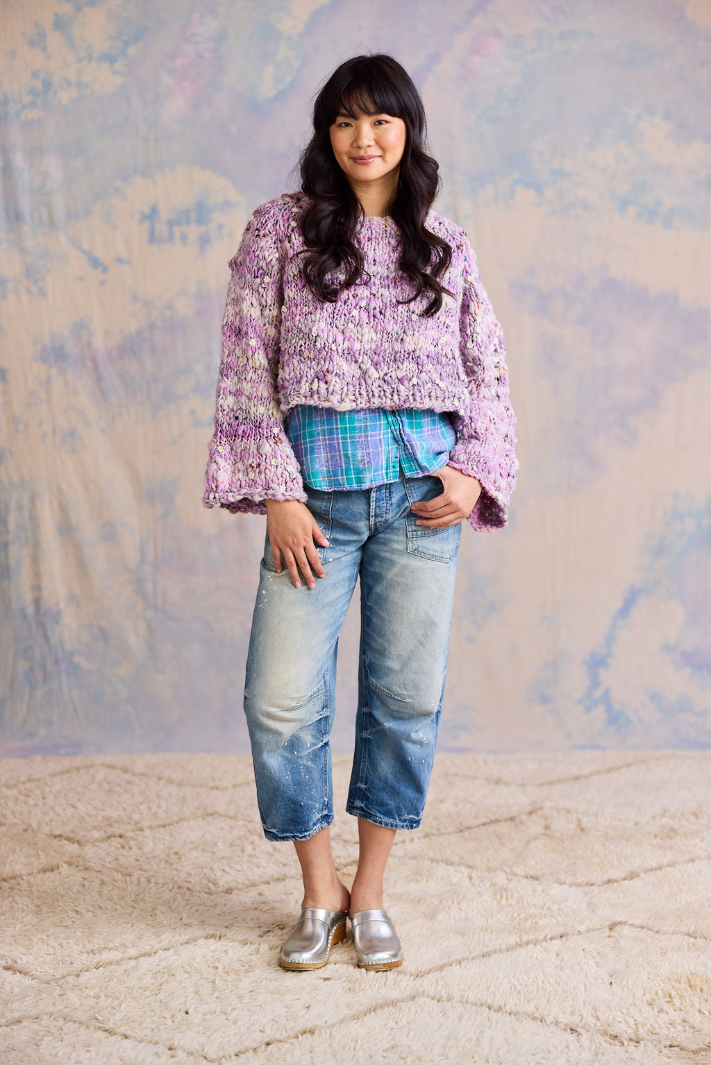 Walking on Sunshine Sweater Kit