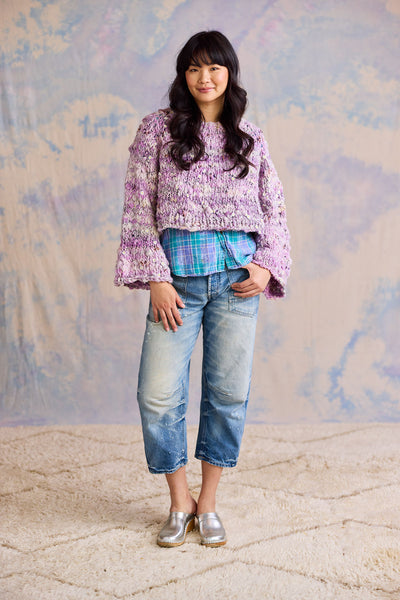 Walking on Sunshine Sweater Kit