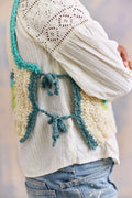 Wandering Patch Vest Pattern