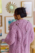 Wandering Vine Cardi Full Length ~ Knitalong Kit