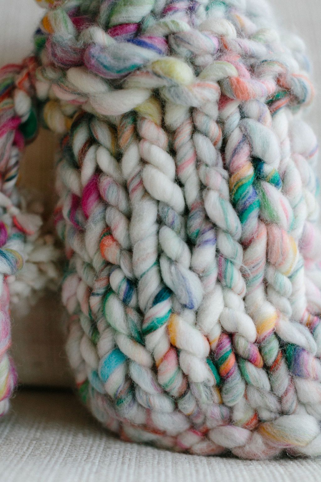 Knit Collage Wanderlust Stocking Kit