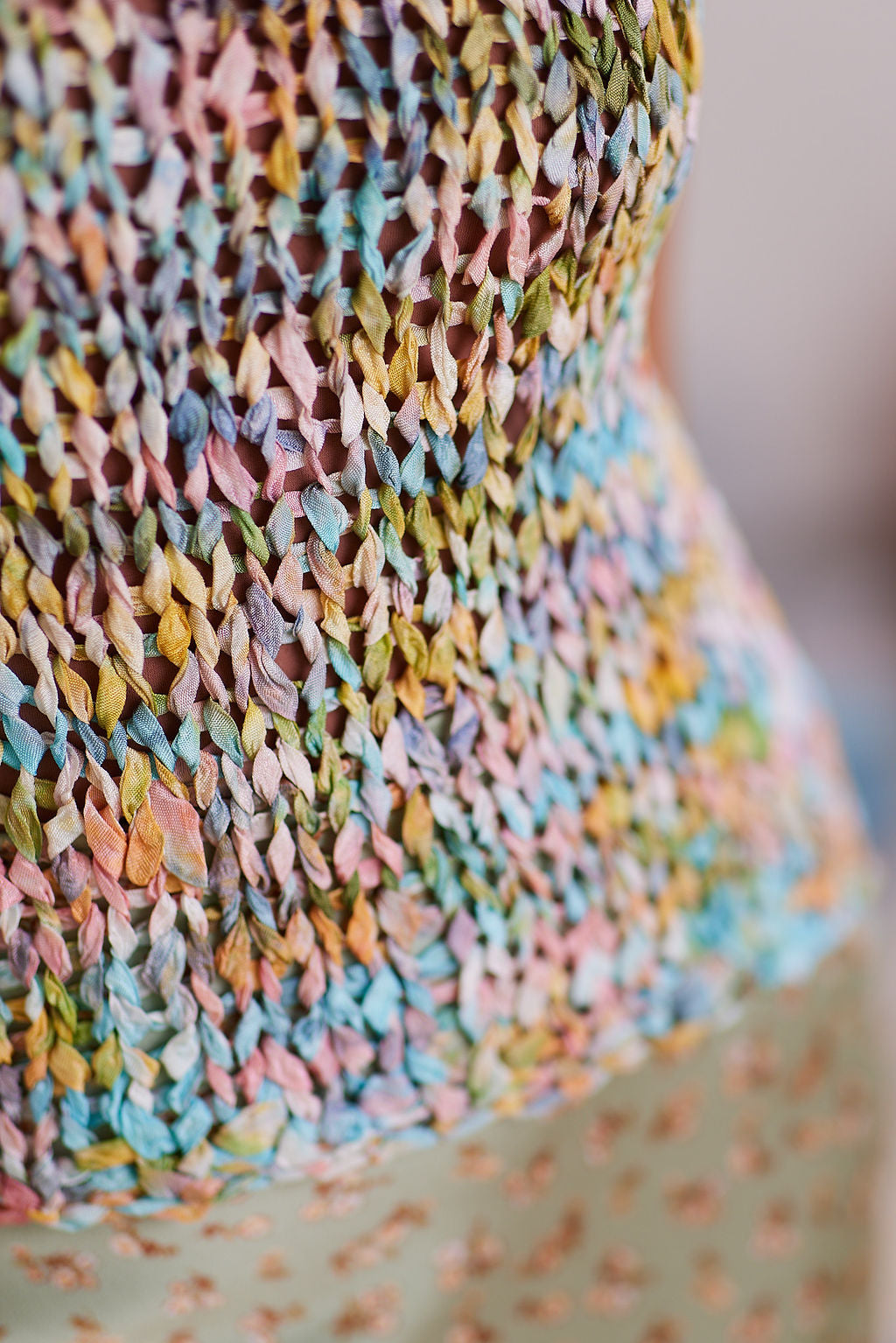 Waterfall Tank Pattern – Knit Collage