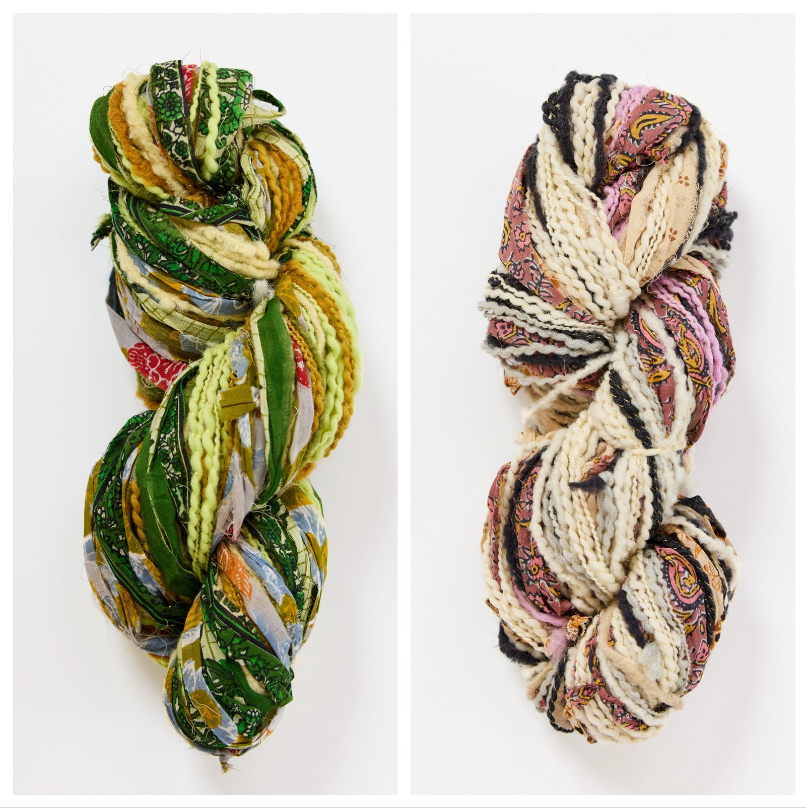 KaleidoWave Sweater ~ Knitalong Kit