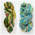 Grateful Threads Scarf ~ Knitalong Kit
