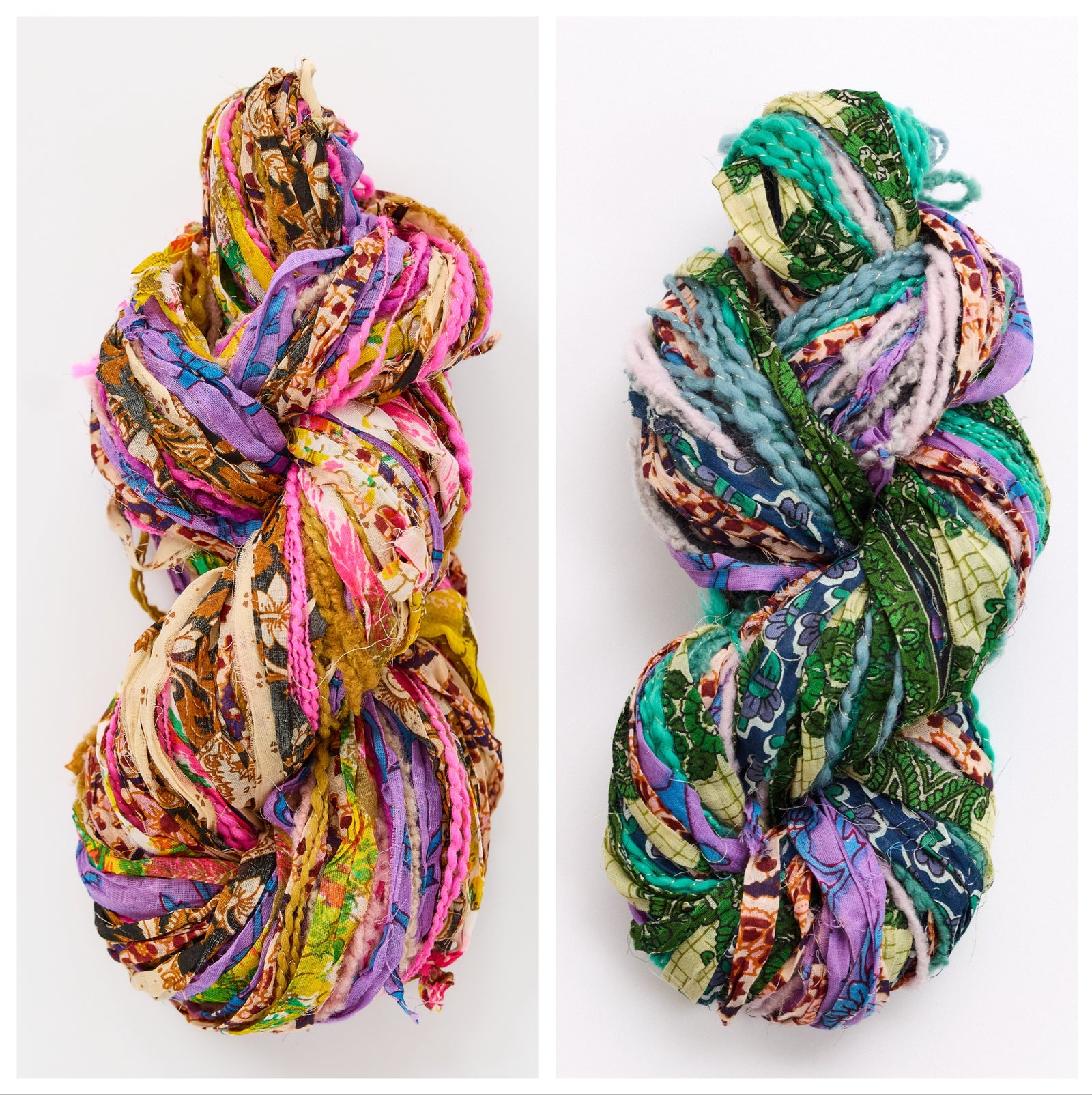 KaleidoWave Sweater ~ Knitalong Kit