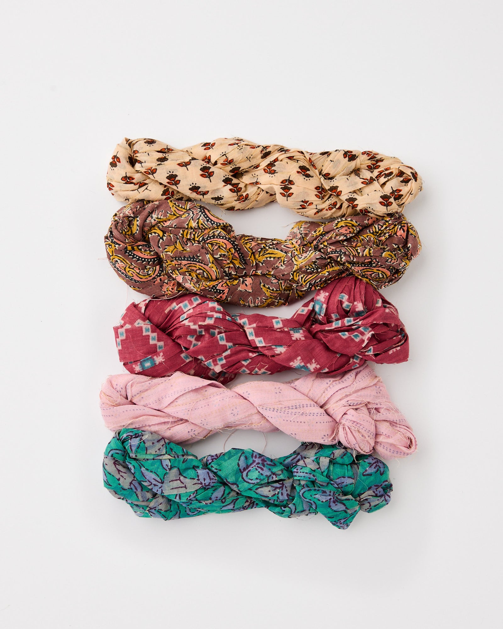 Wildflower Mini Skein Kit