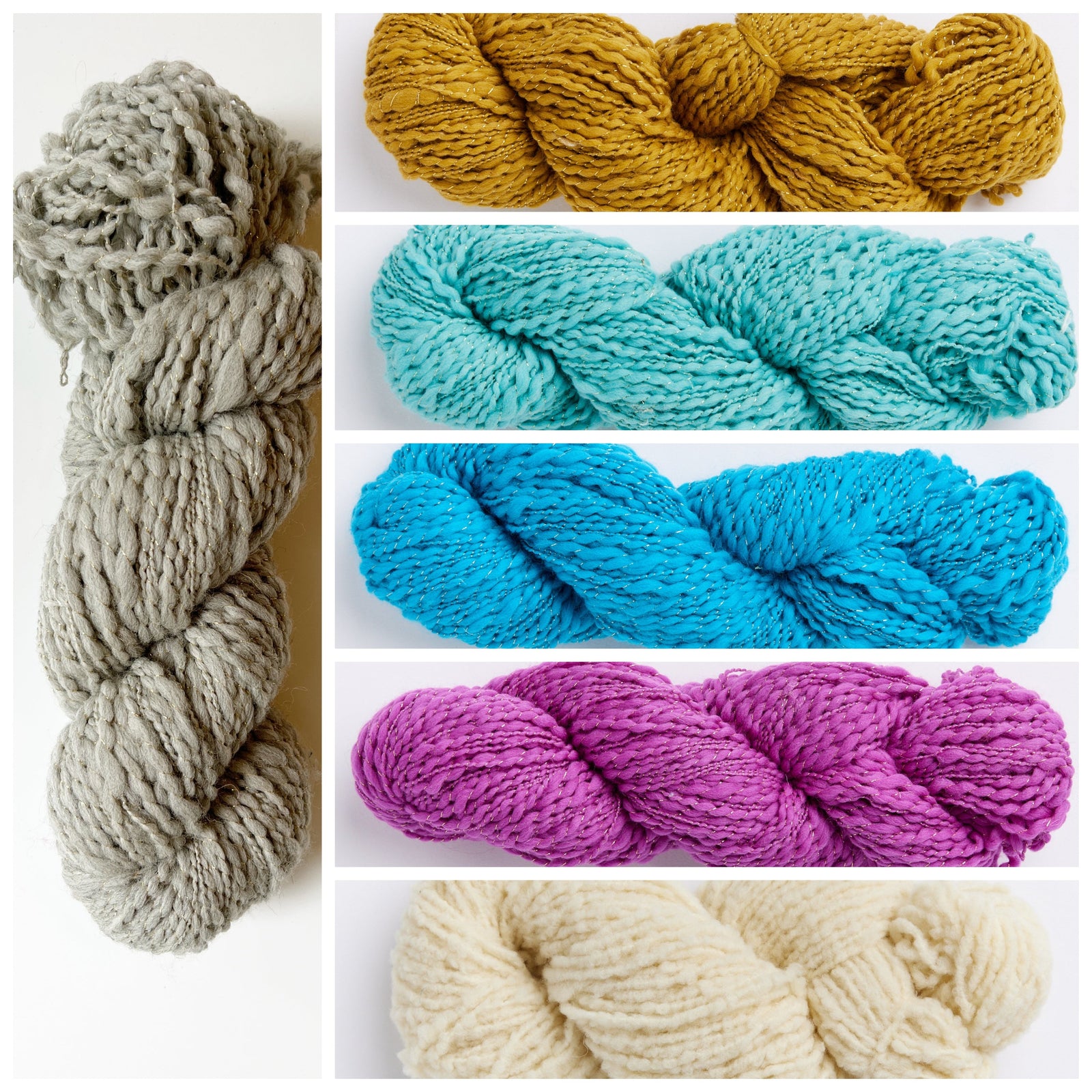 Willow Cardi ~ Knitalong Kit