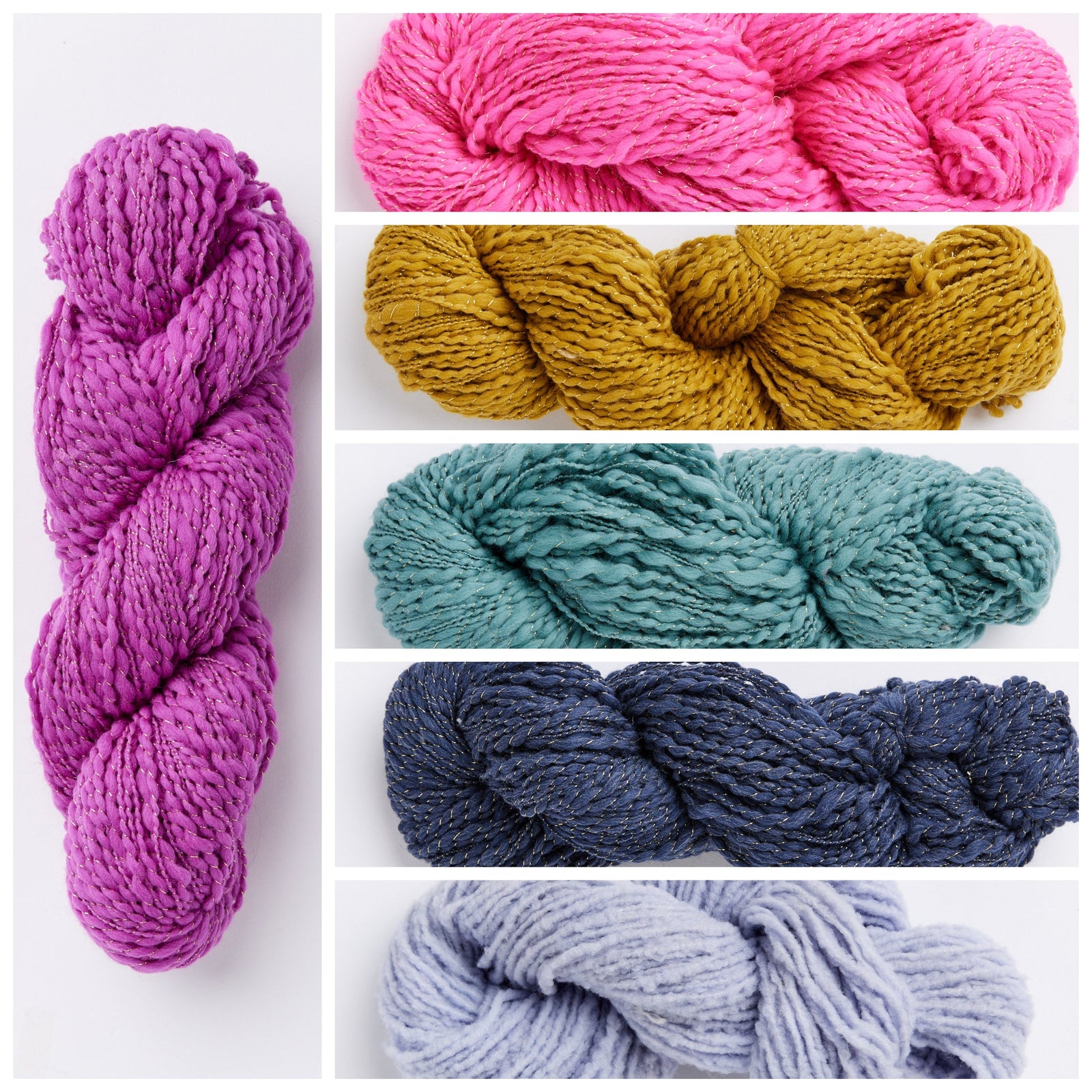 Willow Cardi ~ Knitalong Kit