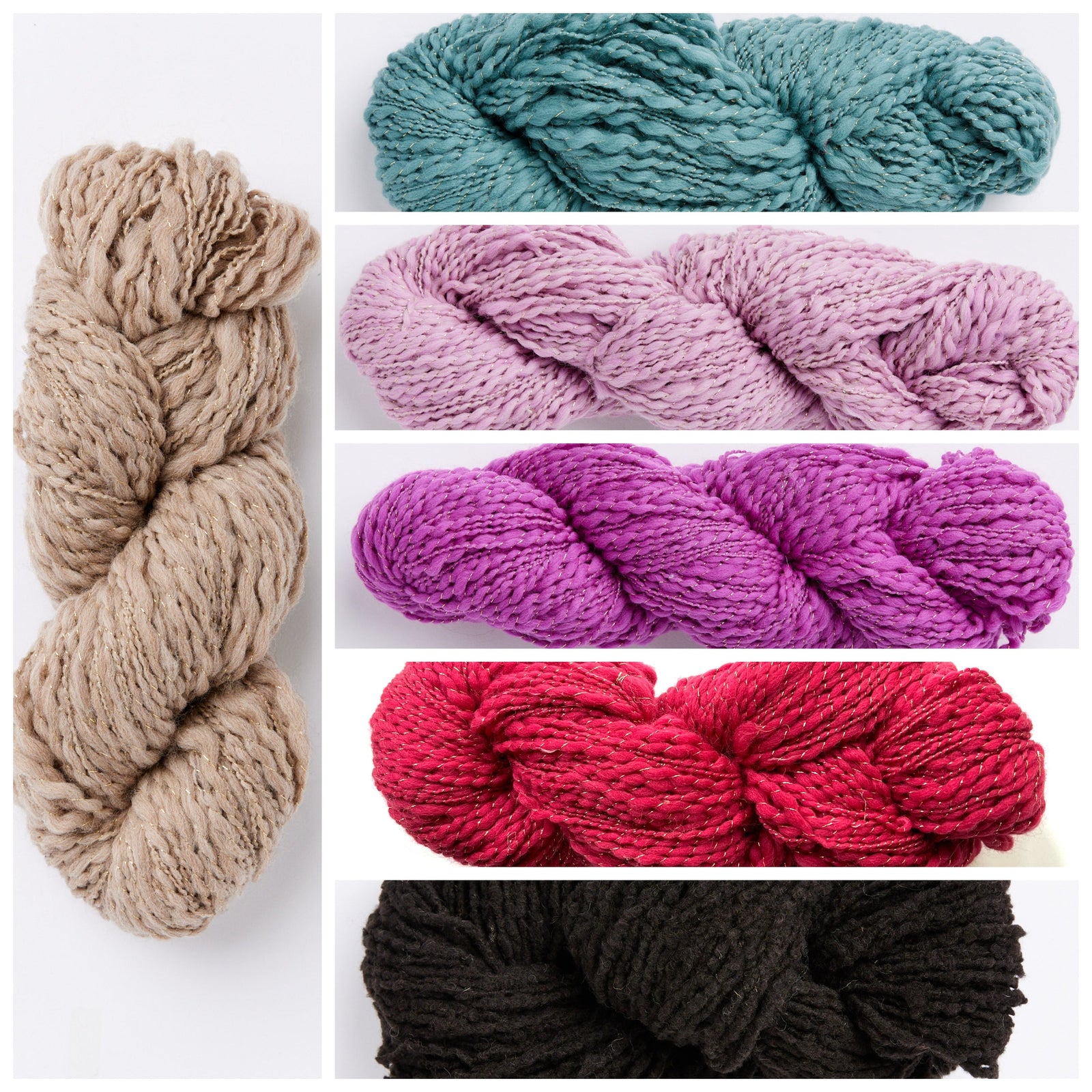 Willow Cardi ~ Knitalong Kit