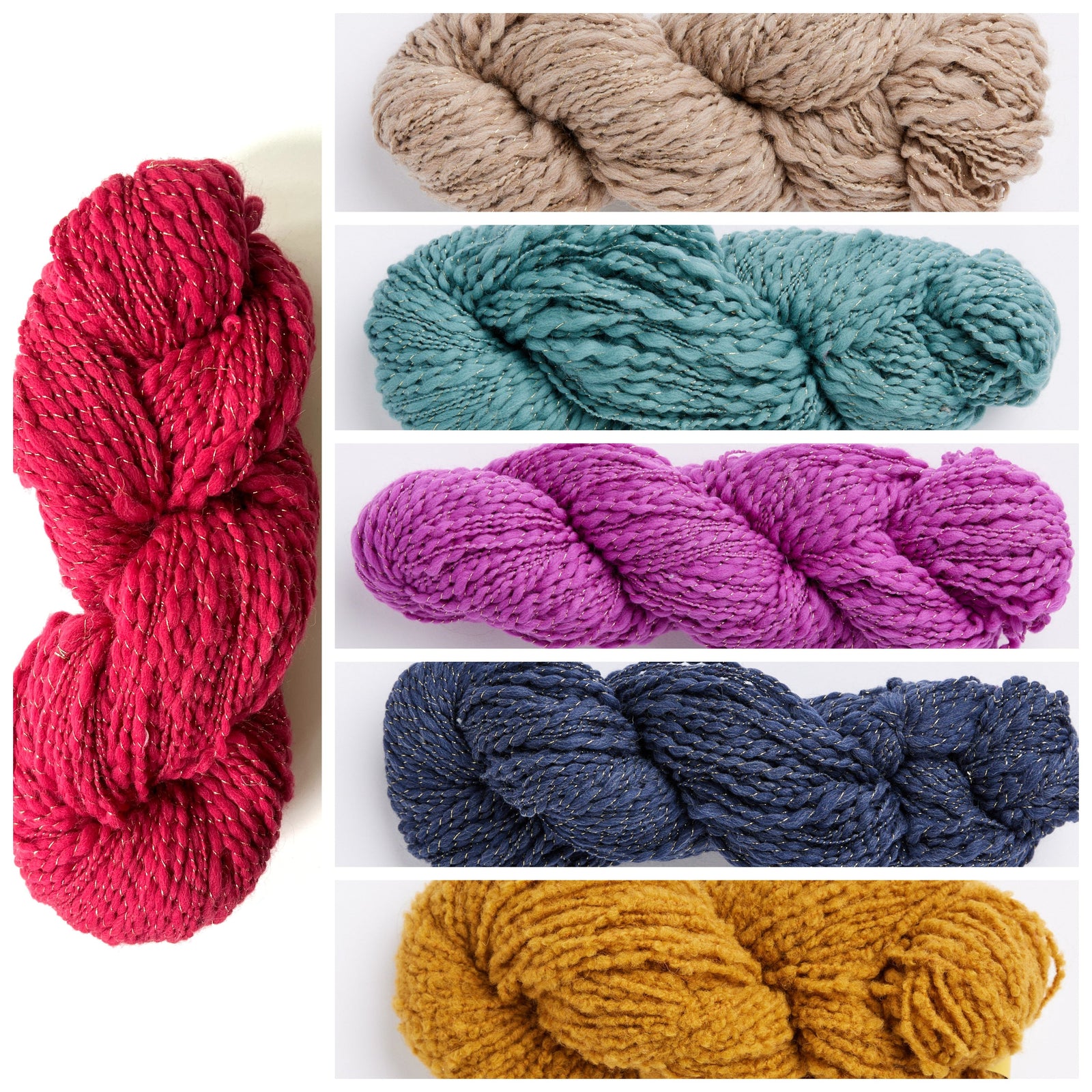 Willow Cardi ~ Knitalong Kit
