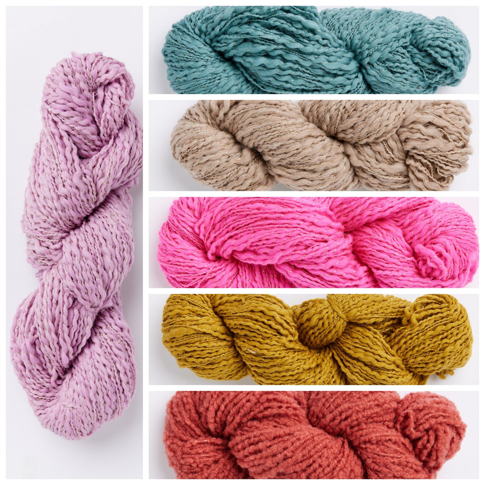 Willow Cardi ~ Knitalong Kit