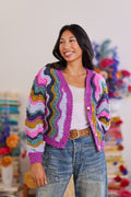 Willow Cardi Pattern