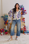 Willow Cardi Pattern