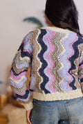 Willow Cardi Pattern