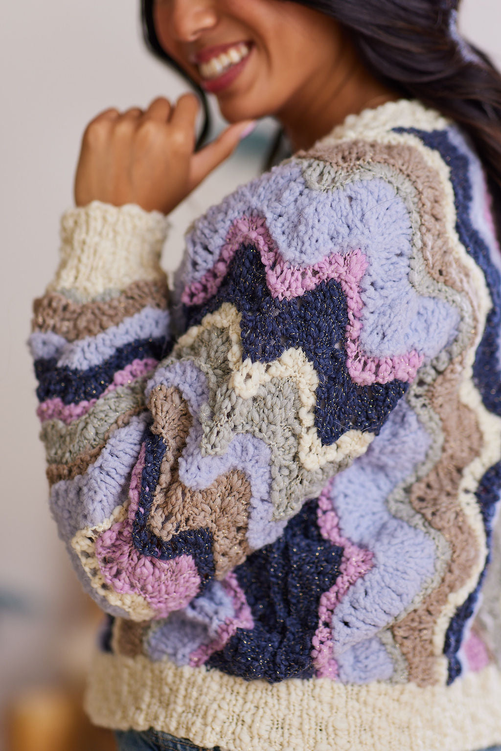 Willow Cardi Pattern