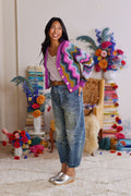 Willow Cardi Pattern