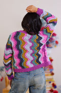 Willow Cardi Pattern