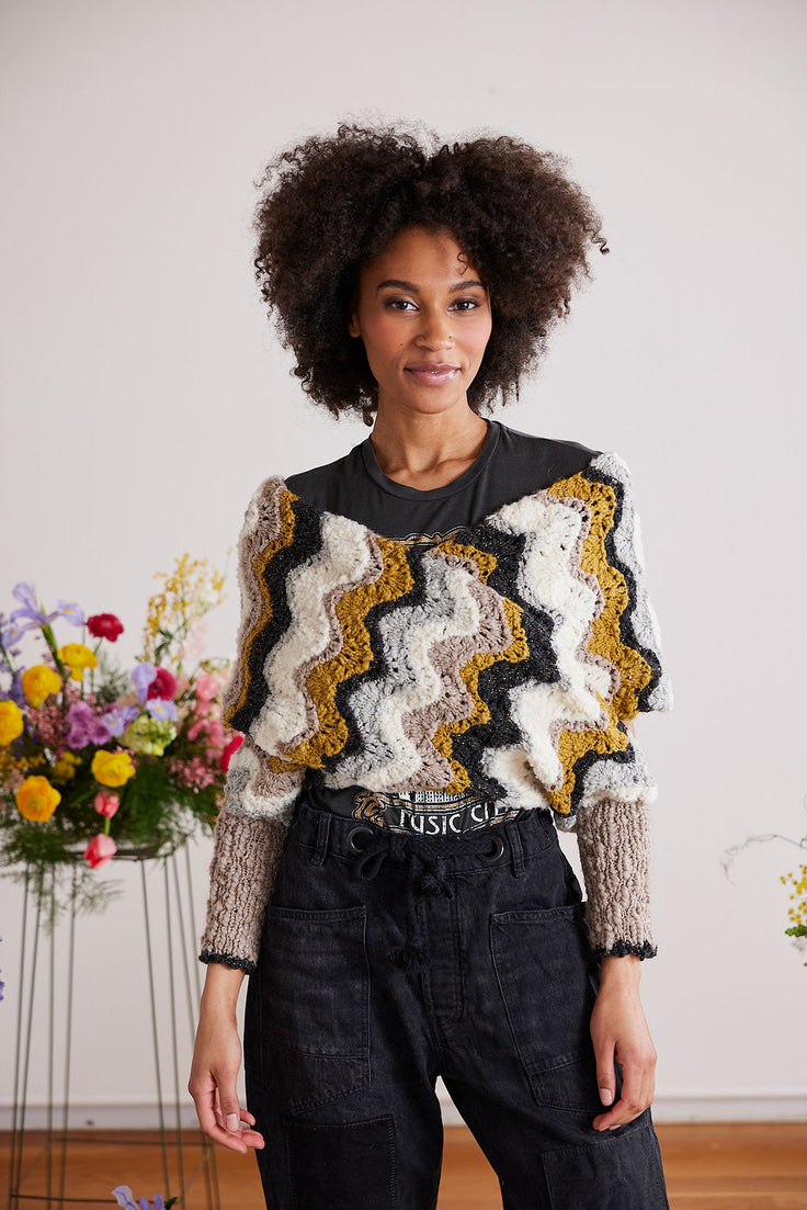Willow Wrap Pattern